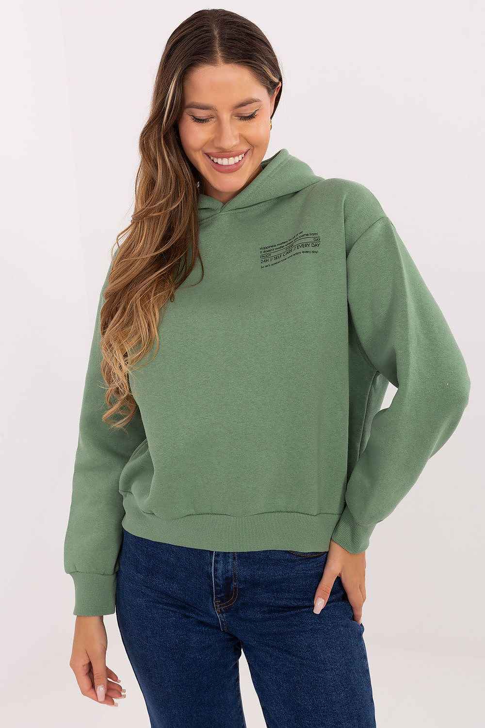 Sweatshirt model 218221